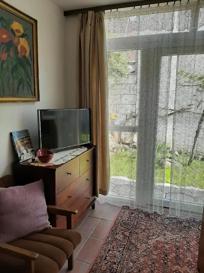 Apartmán Szent Gyorgy Apartman Eger 0*,  Maďarsko