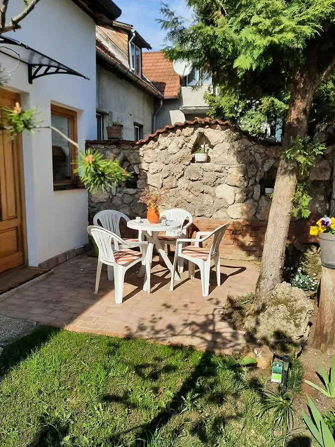 Apartment Szent Gyorgy Apartman Eger
