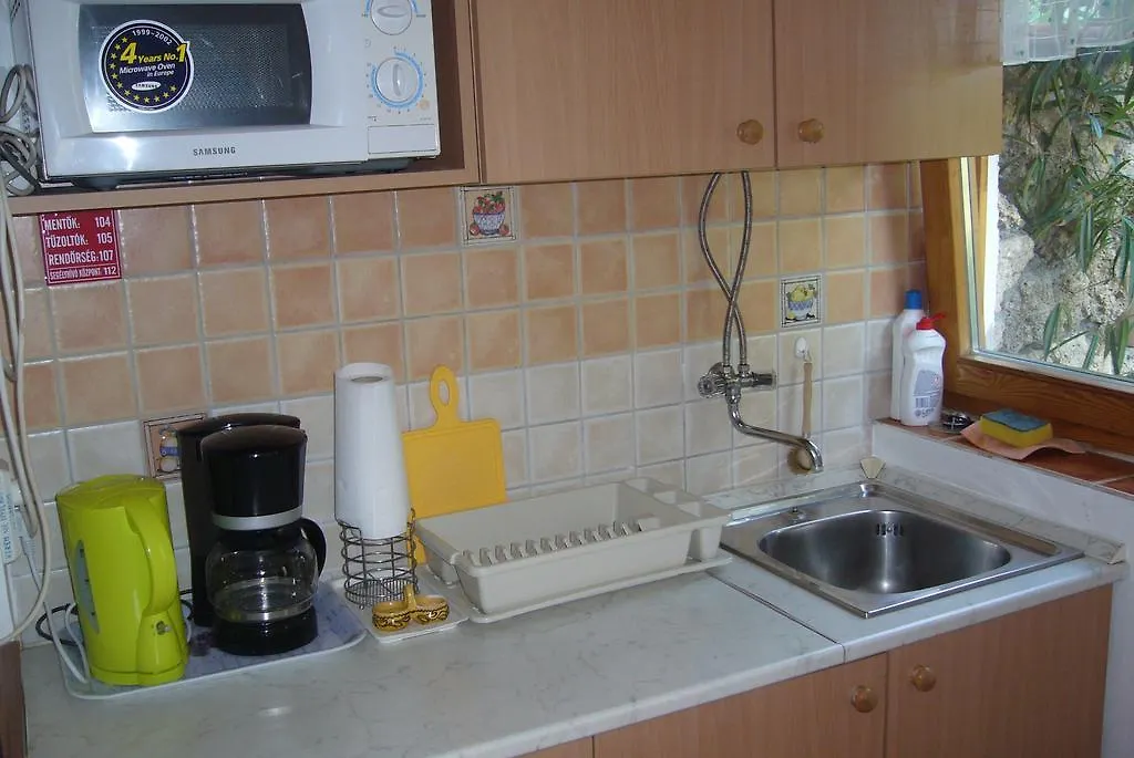 Szent Gyorgy Apartman Eger