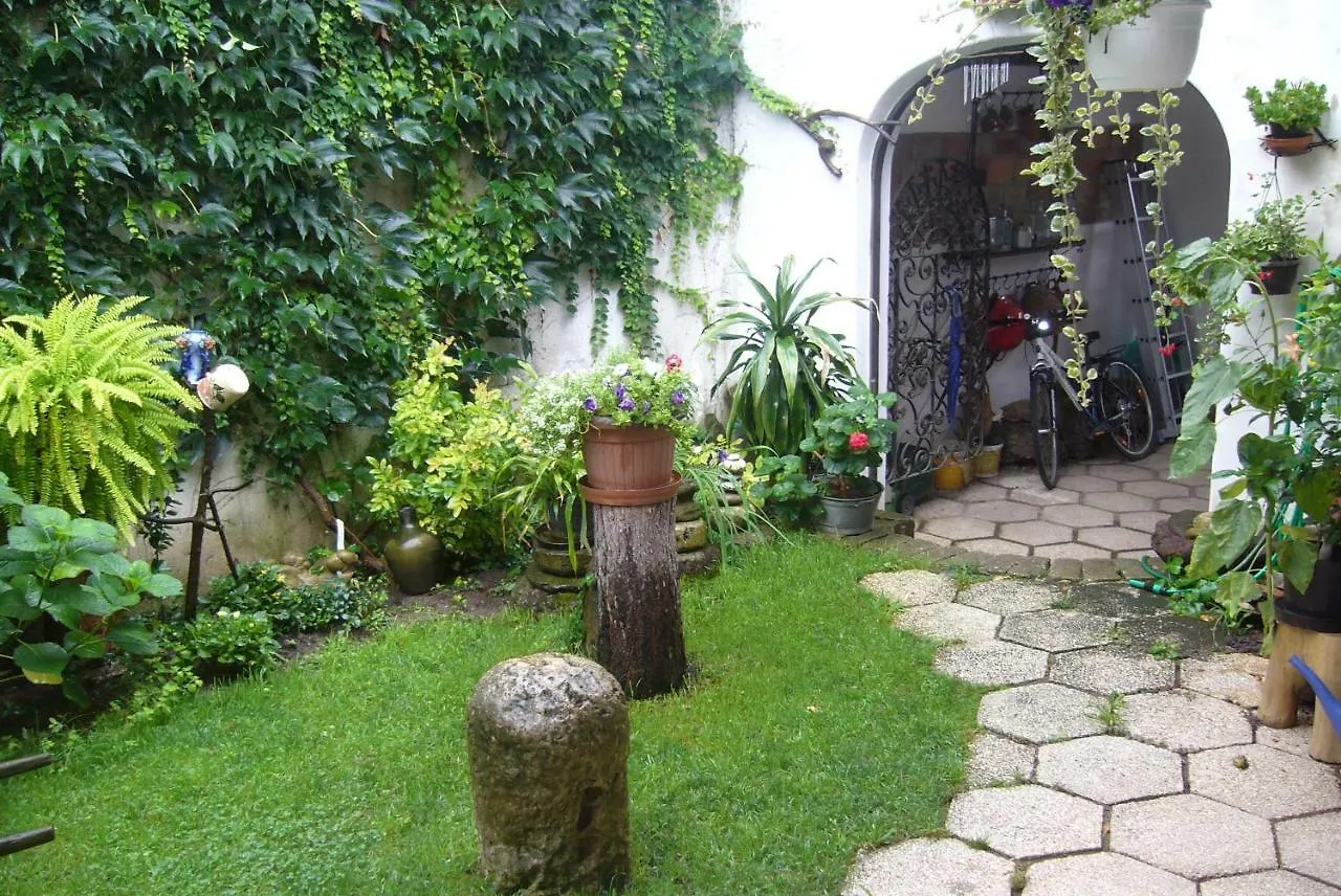 Szent Gyorgy Apartman Eger Hungary