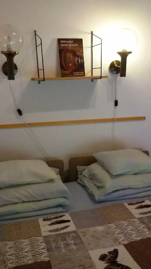 Apartment Szent Gyorgy Apartman Eger Hungary